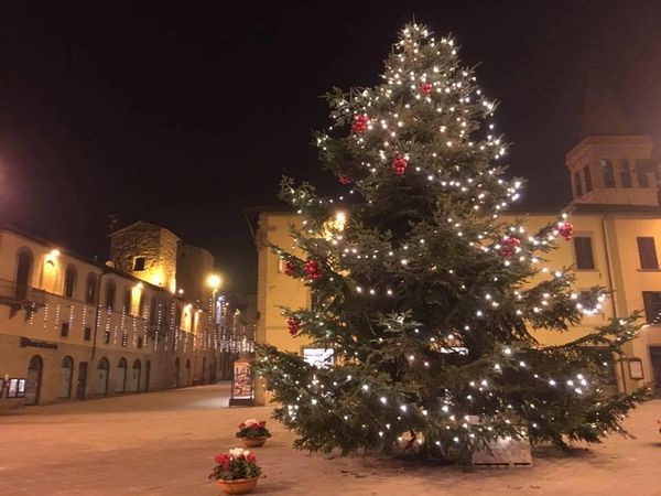La mansarda in Valtiberina toscana