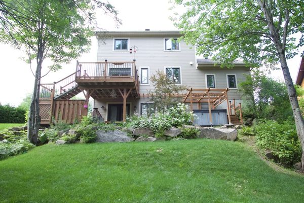 La maison de Marie & François