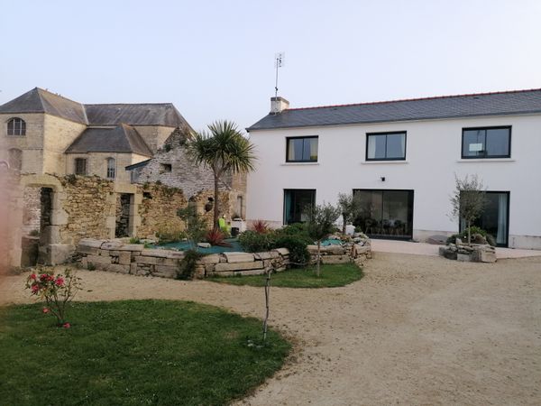 marianne's house