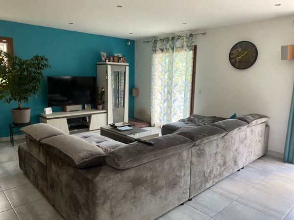 La maison de Gregory et Melanie