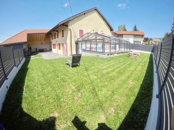 La maison de Amélie et Manu