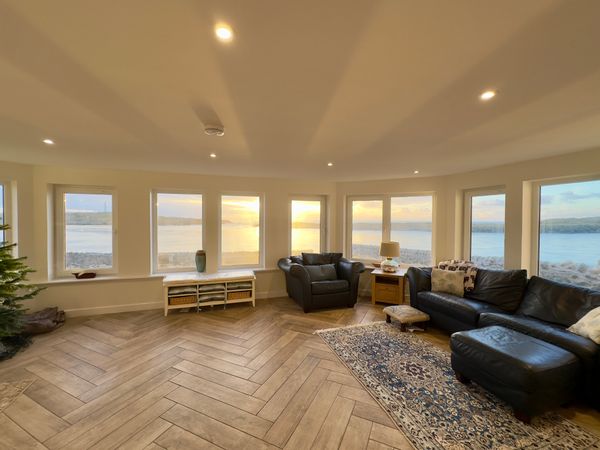 La maison de christine