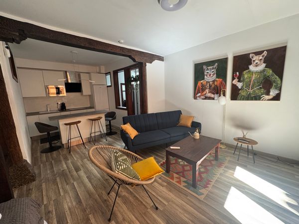 La maison de Juan & Vero