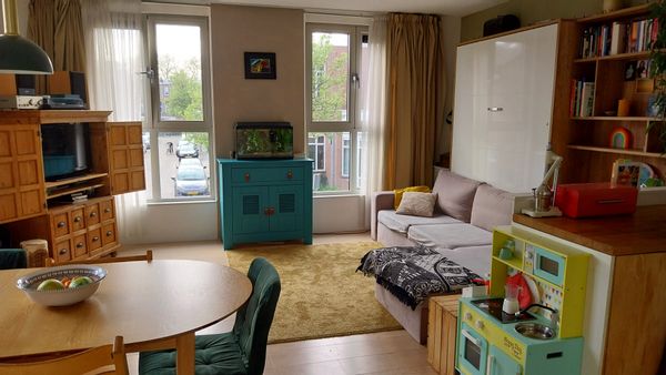 Janneke's house