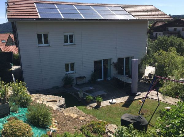 Casa di Christelle & Arnaud