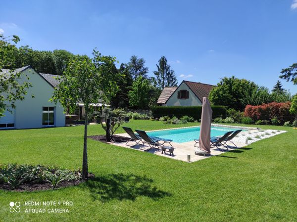 La maison d'Isabelle et Laurent