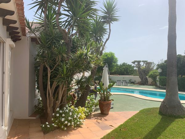Home in Ibiza