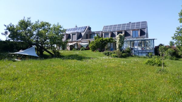 La maison de Norma and Jakob