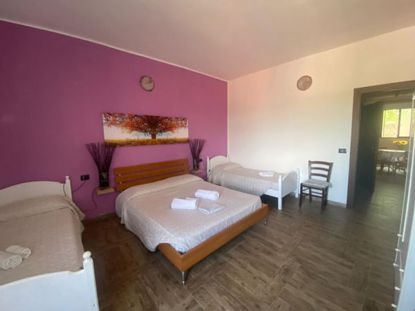 La maison de Barbora