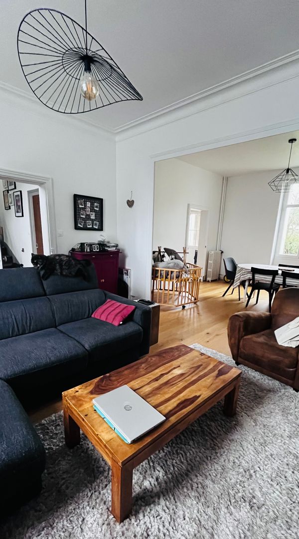 La maison de Anne sophie