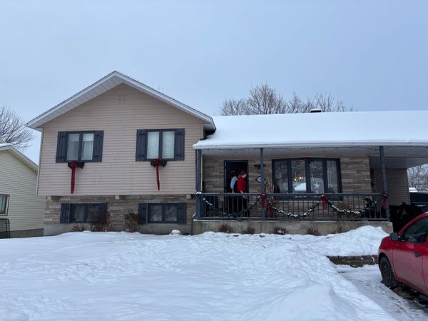 La maison du bonheur