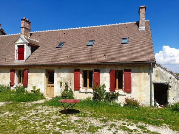 La maison de Claire et Simon