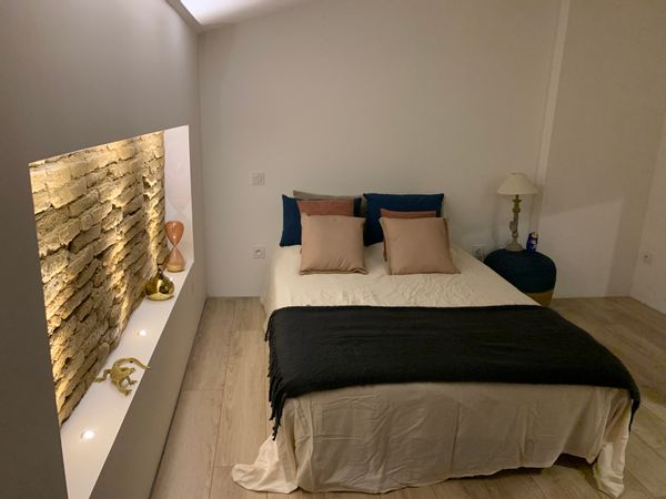La chambre privée de Frederique