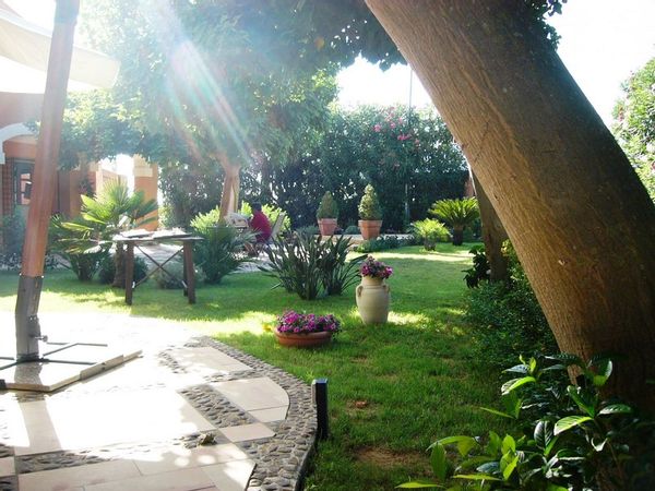 Francesca's house