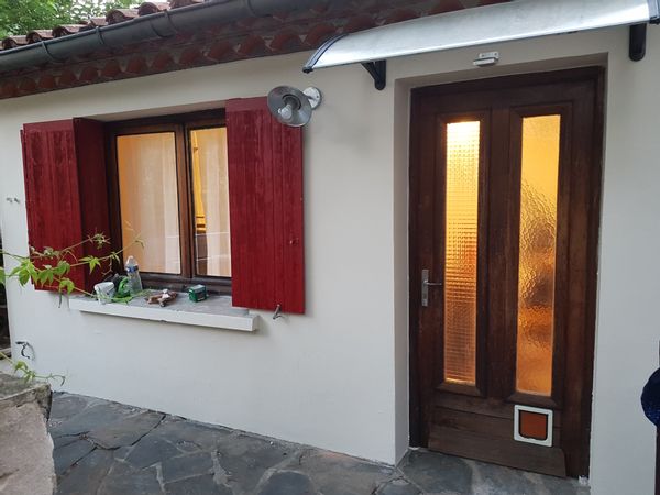 La maison de Nathalie & Jean Daniel