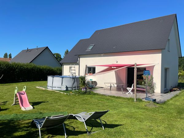 Fabien's house