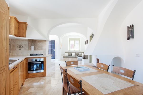 La maison de Patrizio