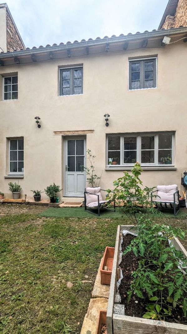 Maison de village - Lyon et Beaujolais