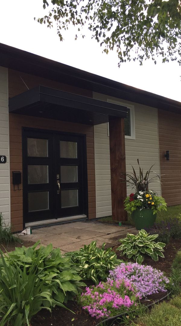 La maison de Jean-philippe