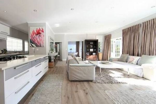 Spacious Mountain Home with Garden, Pool & Firepit