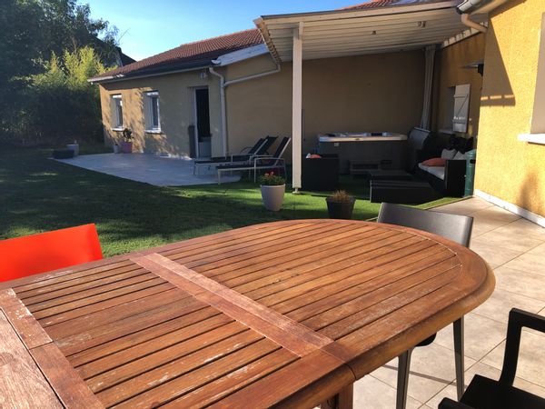 La maison d'Olivier et Hélène