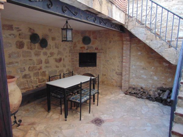 Casa Rural Mesón Viejo (S.XVI)