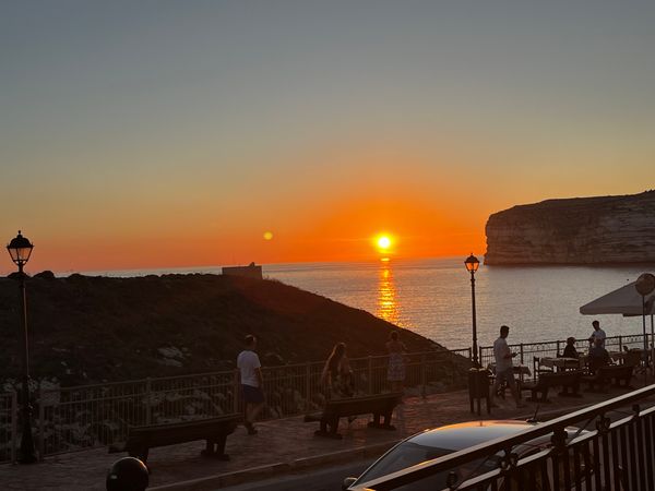 ☀️ Stunning Views from a Traditional Apartment in Xlendi, Gozo!