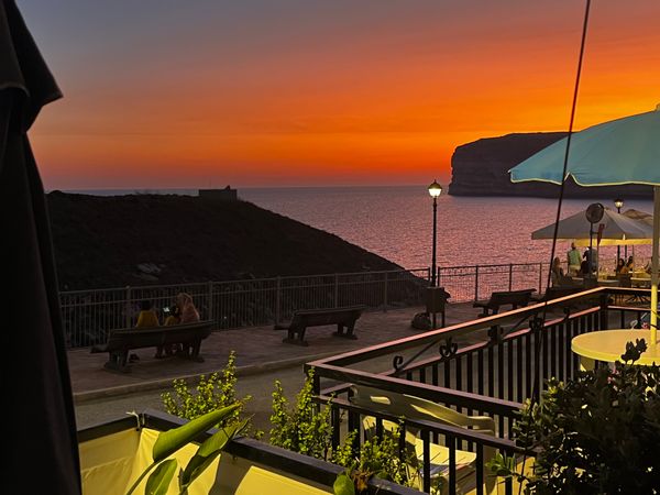 ☀️ GOZO - Stunning Sunsets & Views from Traditional Holiday Apartment in Beautiful Xlendi!