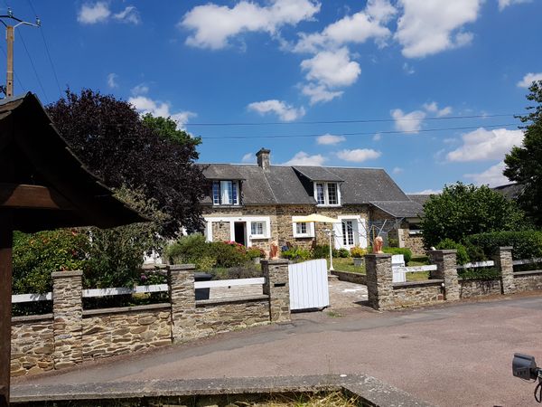 La maison de Carine et Reuben