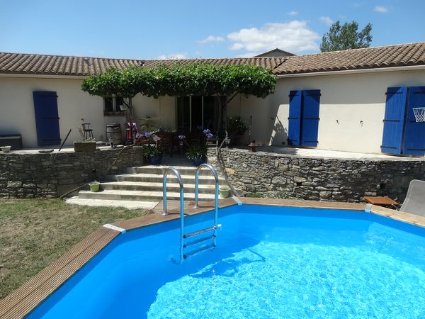 Villa près de Carcassonne