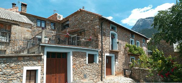 La maison de Nieves & Manel