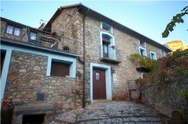 Nieves & Manelina kuća