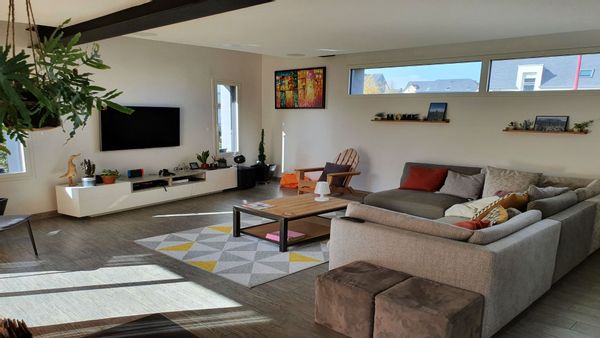 Benoit's house