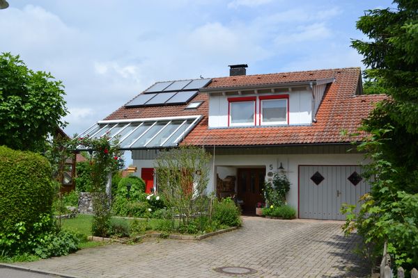 La maison de Rosi & Herbert