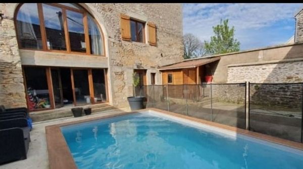 La maison de Lydie et Alain