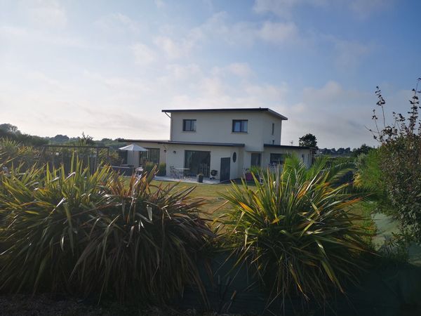 Régis & Séverine's house