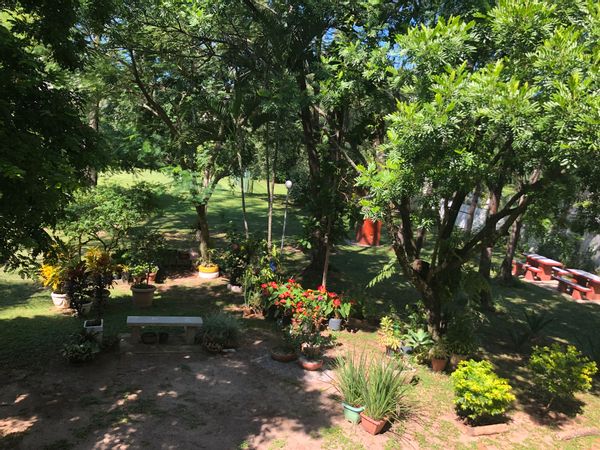 La maison de Maria Cristina Roche