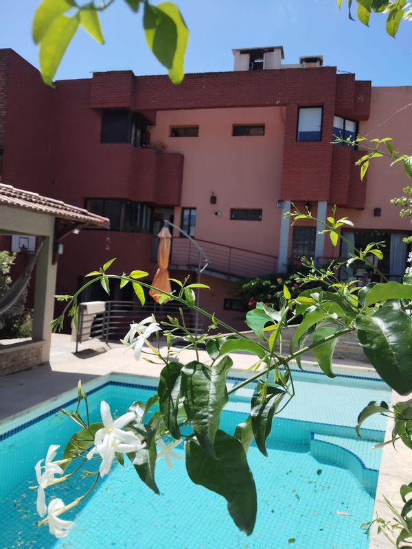 Laura's house