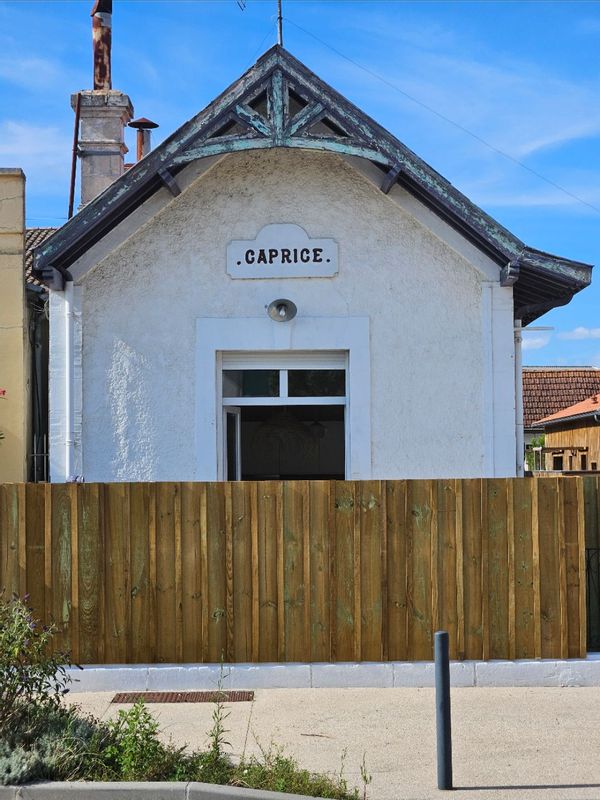 Judicaël & Béa's house