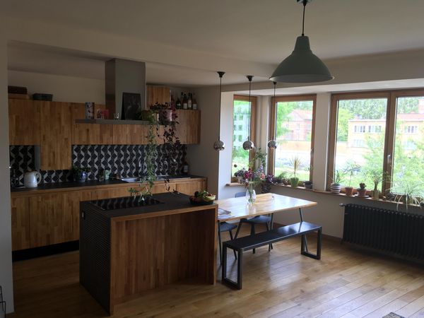 La maison de Sven & Adina