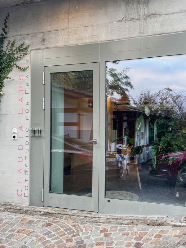 La maison de Claudia