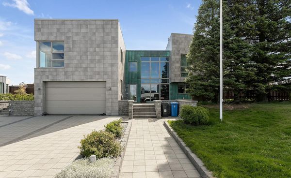 Björk's house