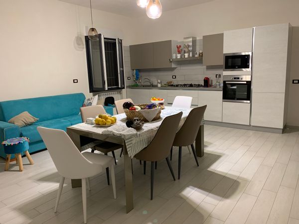 La maison de Maria Chiara