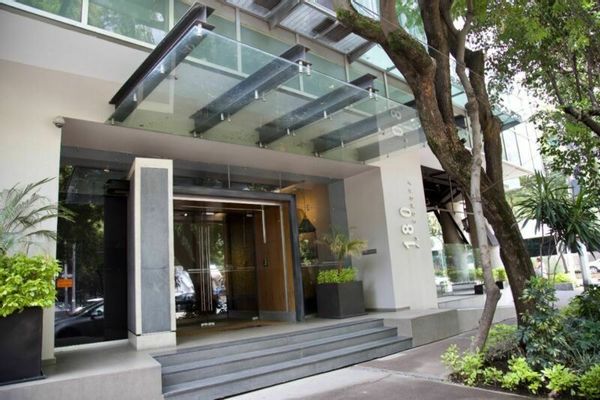 Artsy flat in the heart of Condesa!
