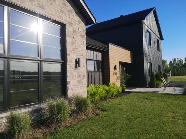 Farmhouse Scandinave