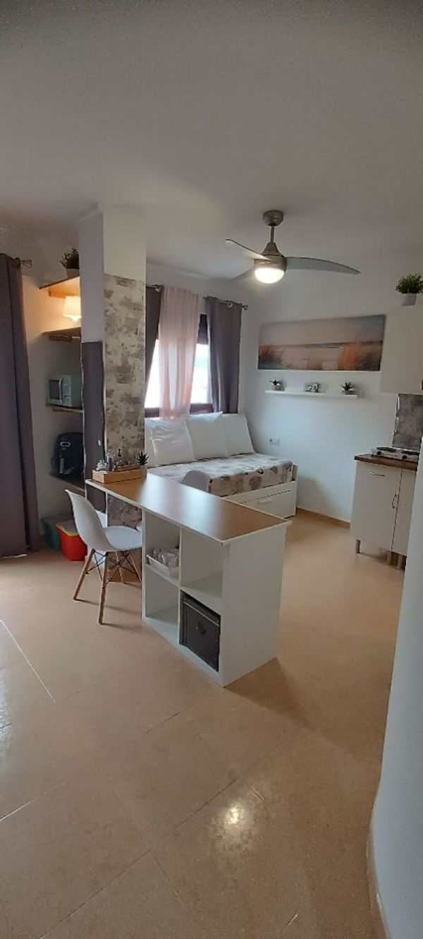 Loft totalmente independiente.