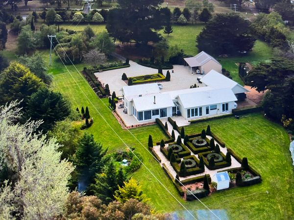 La maison de Belinda