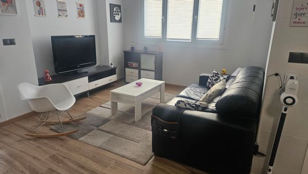 Casa de David y Manolo