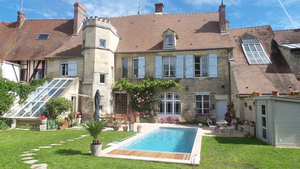 Casa di Catherine et Jean-Luc