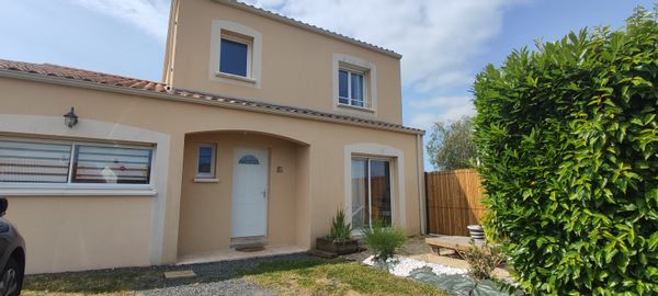 Famille de 5 personnes vivant au cœur du muscadet